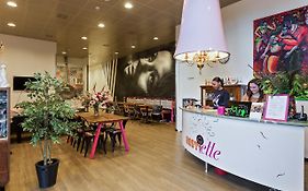 Hostelle Amsterdam